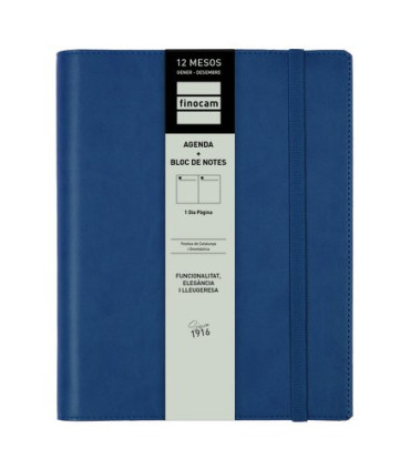 AG.F.CAT. DUO DUOBAND E10 D/P BLAU