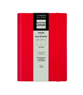 AG.F.CAT. DUO DUOBAND E5 D/P VERMELL