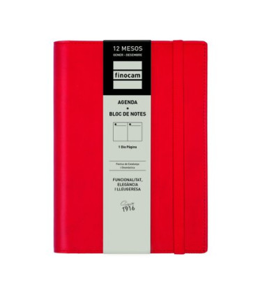 AG.F.CAT. DUO DUOBAND E5 D/P VERMELL