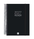 AG.F.CAT. ESPIRAL OPAQUE E10 D/P NEGRE