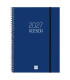AG.F.CAT. ESPIRAL OPAQUE E10 S/V BLAU