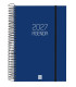 AG.F.CAT. ESPIRAL OPAQUE E11 D/P BLAU
