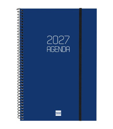 AG.F.CAT. ESPIRAL OPAQUE E11 S/V BLAU