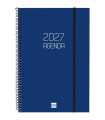 AG.F.CAT. ESPIRAL OPAQUE E11 S/V BLAU