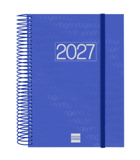 AG.F.CAT. ESPIRAL YEAR E10 D/P BLAU