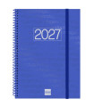 AG.F.CAT. ESPIRAL YEAR E10 S/V BLAU