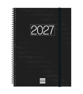 AG.F.CAT. ESPIRAL YEAR E10 S/V NEGRE