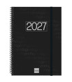 AG.F.CAT. ESPIRAL YEAR E10 S/V NEGRE