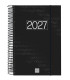 AG.F.CAT. ESPIRAL YEAR E11 D/P NEGRE