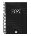 AG.F.CAT. ESPIRAL YEAR E11 D/P NEGRE