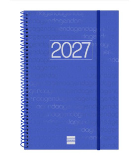 AG.F.CAT. ESPIRAL YEAR E11 S/V BLAU