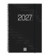 AG.F.CAT. ESPIRAL YEAR E11 S/V NEGRE