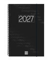 AG.F.CAT. ESPIRAL YEAR E11 S/V NEGRE