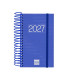 AG.F.CAT. ESPIRAL YEAR E3 D/P BLAU