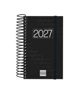 AG.F.CAT. ESPIRAL YEAR E3 D/P NEGRE