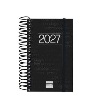 AG.F.CAT. ESPIRAL YEAR E3 D/P NEGRE