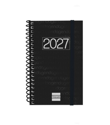 AG.F.CAT. ESPIRAL YEAR E3 S/V NEGRE