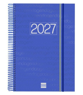 AG.F.CAT. ESPIRAL YEAR E40 D/P BLAU