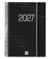 AG.F.CAT. ESPIRAL YEAR E40 D/P NEGRE