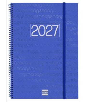 AG.F.CAT. ESPIRAL YEAR E40 S/V BLAU