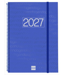 AG.F.CAT. ESPIRAL YEAR E40 S/V BLAU