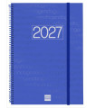 AG.F.CAT. ESPIRAL YEAR E40 S/V BLAU