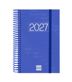 AG.F.CAT. ESPIRAL YEAR E5 D/P BLAU