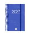 AG.F.CAT. ESPIRAL YEAR E5 D/P BLAU
