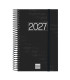 AG.F.CAT. ESPIRAL YEAR E5 D/P NEGRE