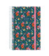 AG.F.CAT. ESPIRAL DESIGN COL. E5 D/P FLO