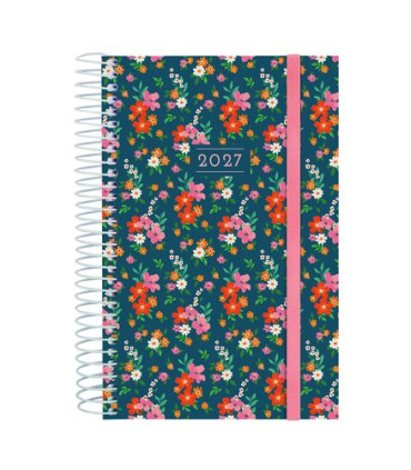 AG.F.CAT. ESPIRAL DESIGN COL. E5 D/P FLO