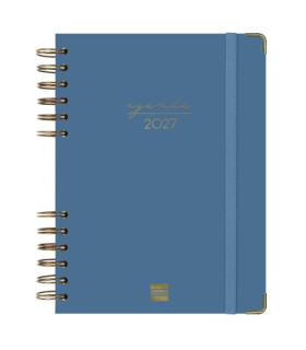 AG.F.CAT. ESPIRAL ALMA E10 D/P BLAU