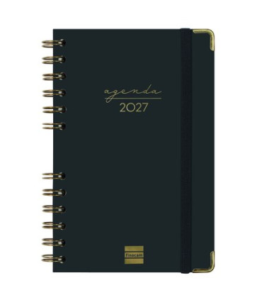 AG.F.CAT. ESPIRAL ALMA E5 S/V NEGRE