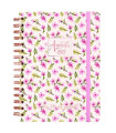 AG.F.CAT. FLOWER JOURNAL E10 S/V ROSA