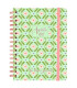 AG.F.CAT. FLOWER JOURNAL E10 S/V VERD