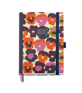 AG.MR.CAT. NATURA JOURNAL S/V BOLD FLOWE