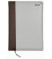 AG.DIDEX FIORI t.ACOL. A5 D/P GRIS
