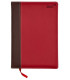 AG.DIDEX FIORI t.ACOL. A5 D/P ROJO