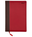 AG.DIDEX FIORI t.ACOL. A5 D/P ROJO