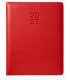 AG.DIDEX KALIPO t.ACOL. A5 D/P ROJO