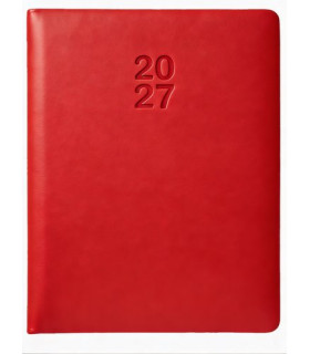 AG.DIDEX KALIPO t.ACOL. A5 D/P ROJO