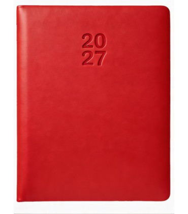 AG.DIDEX KALIPO t.ACOL. A5 D/P ROJO