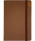 AG.DIDEX LINE t.EXTRA A5 D/P MARRON