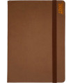 AG.DIDEX LINE t.EXTRA A5 D/P MARRON