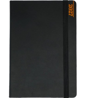 AG.DIDEX LINE t.EXTRA A5 D/P NEGRO