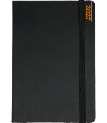 AG.DIDEX LINE t.EXTRA A5 D/P NEGRO