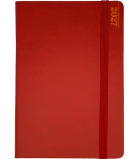 AG.DIDEX LINE t.EXTRA A5 D/P ROJO