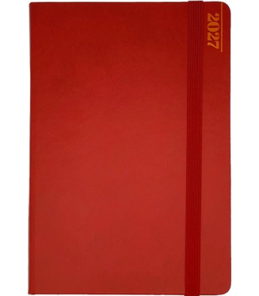 AG.DIDEX LINE t.EXTRA A5 D/P ROJO