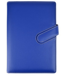 AG.DIDEX MONACO C/FUNDA A5 D/P AZUL