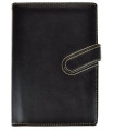 AG.DIDEX MONACO C/FUNDA A5 D/P NEGRO